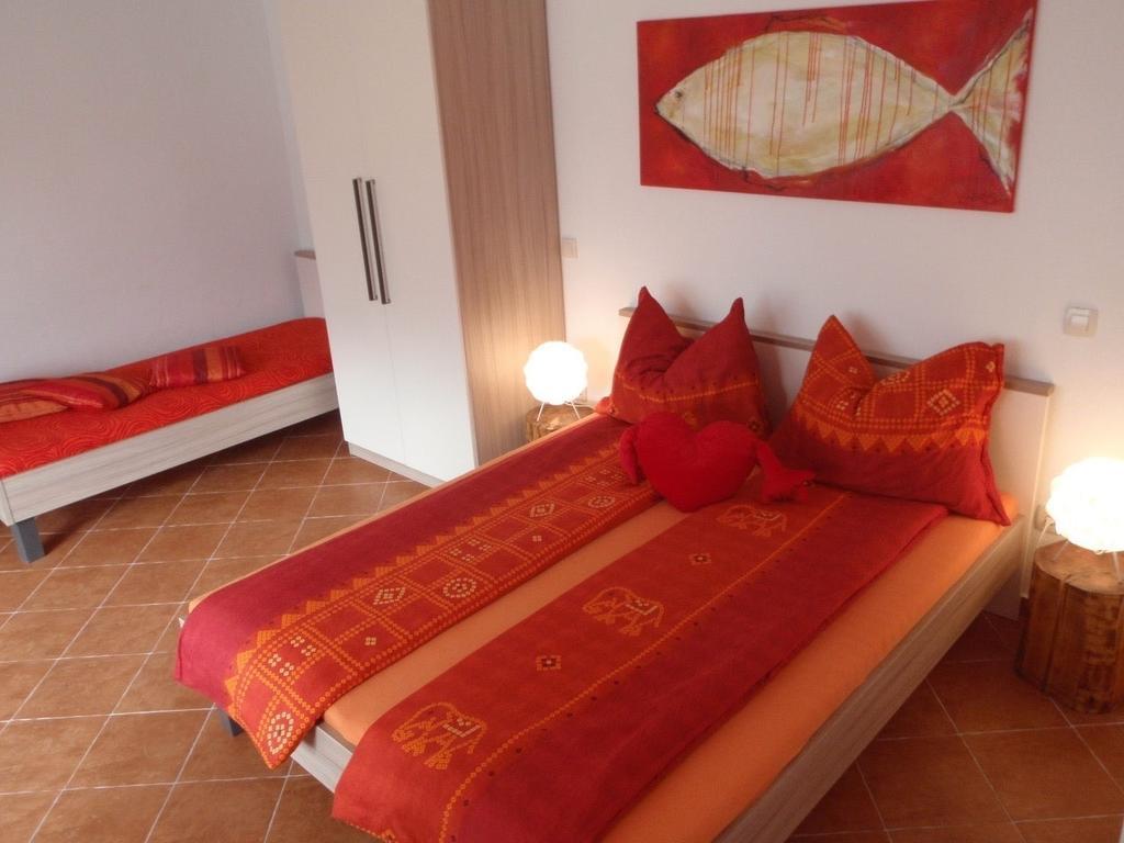 Apartment Morska Sirena Orebić Chambre photo