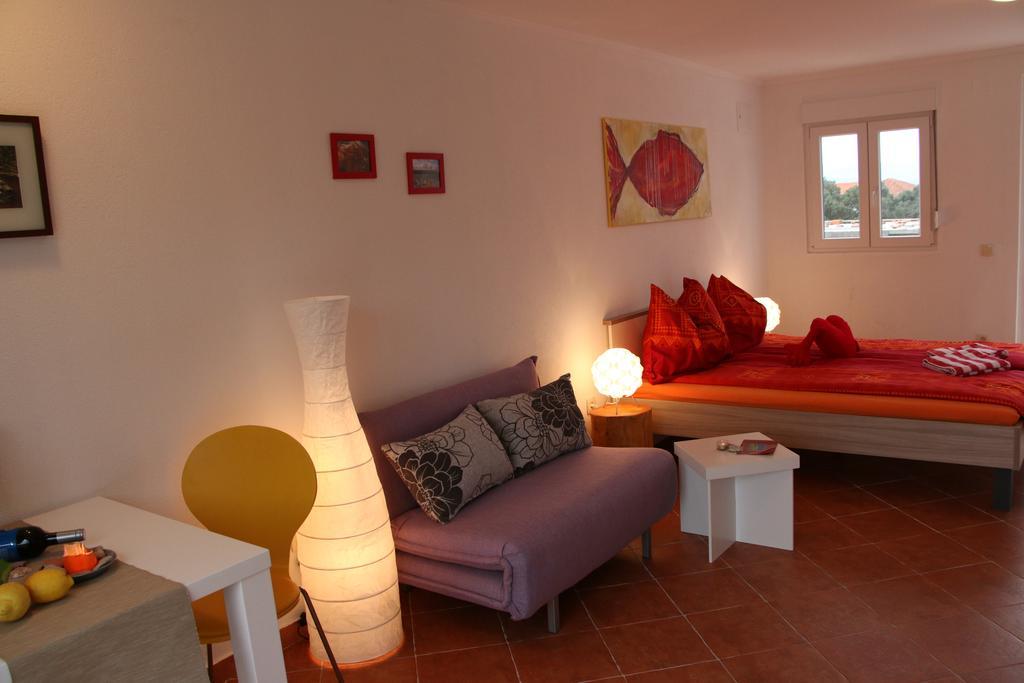 Apartment Morska Sirena Orebić Chambre photo