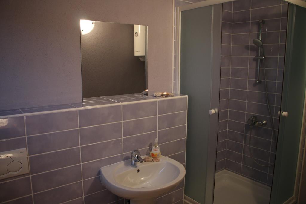 Apartment Morska Sirena Orebić Chambre photo